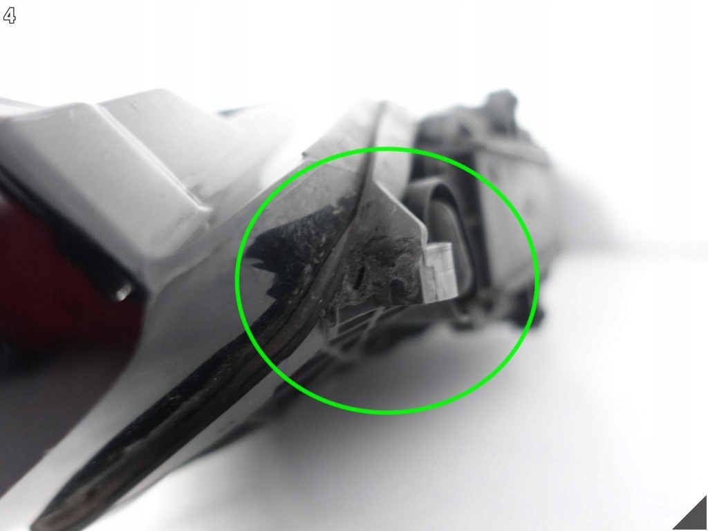 LAMPĂ FATA DREAPTA LAMBORGHINI HURACAN 4T0 FULL LED EUROPA + MODUL Product image