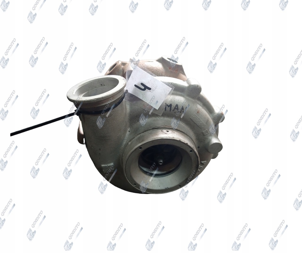 Turbine Man Generator D2848 E2848 V8 Product image