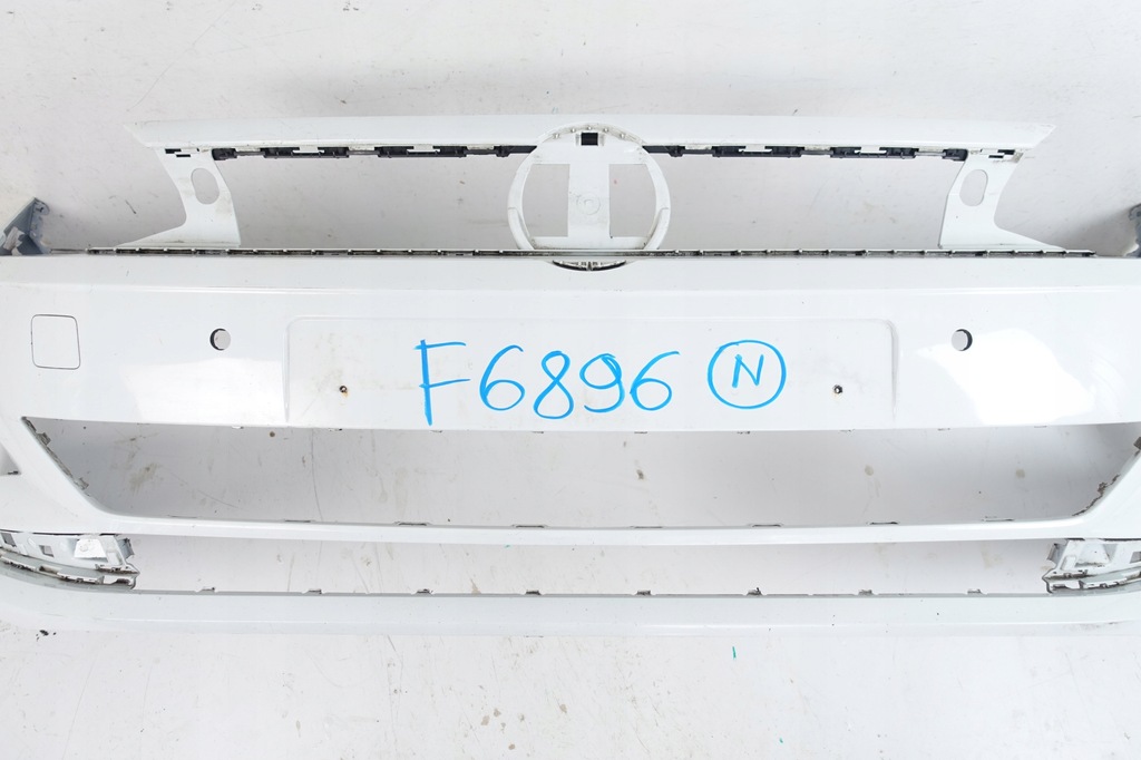 VW Polo 2G0 VI 2017- Front Bumper Front 2G0807221 Product image
