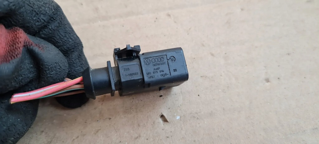 A5 8W CUBE 1J0973814 VW AUDI A4 B9 8W A5 Q7 4M Q5 80A Product image