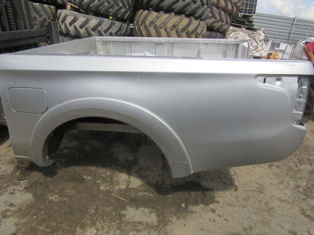 Mitsubishi L200 2015 1.5 cabină PAKA LOAD BOX Product image