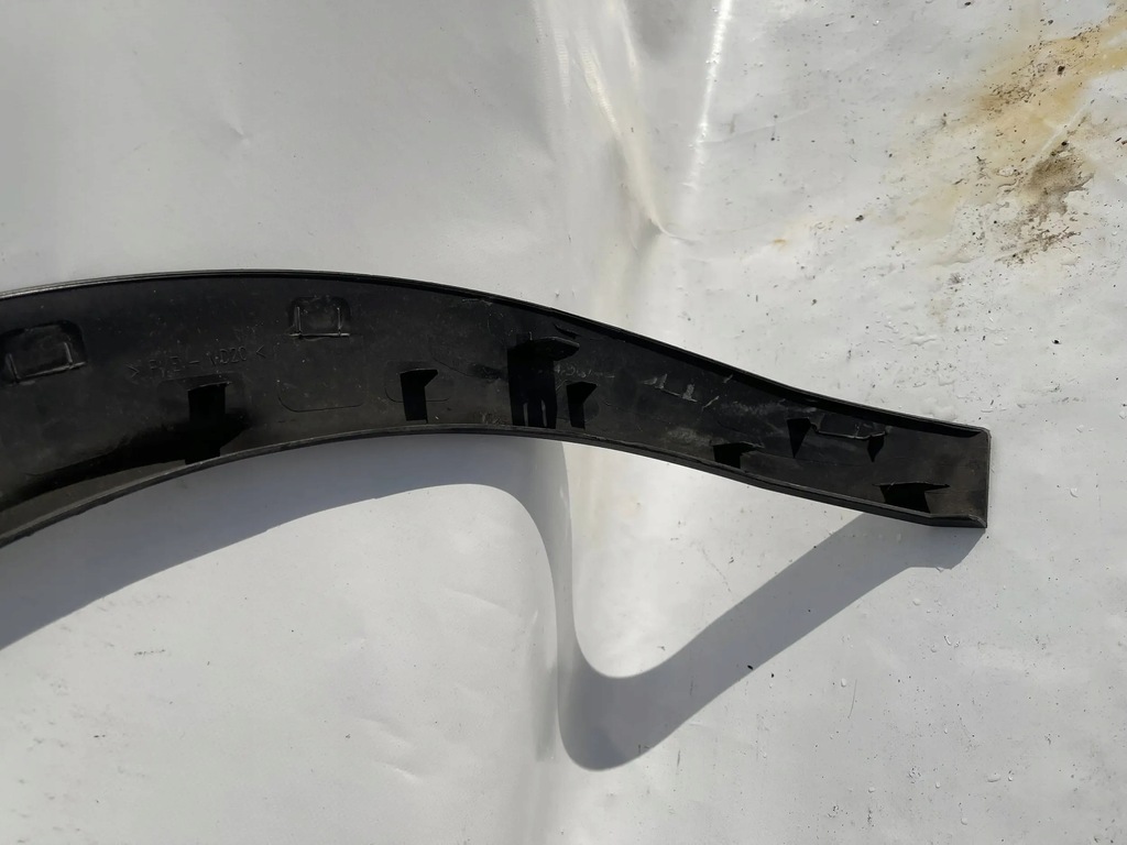 LISTWA BŁOTNIKA PEUGEOT 3008 II 2016 PRAWA TYŁ TYLNA 9825289077 Product image