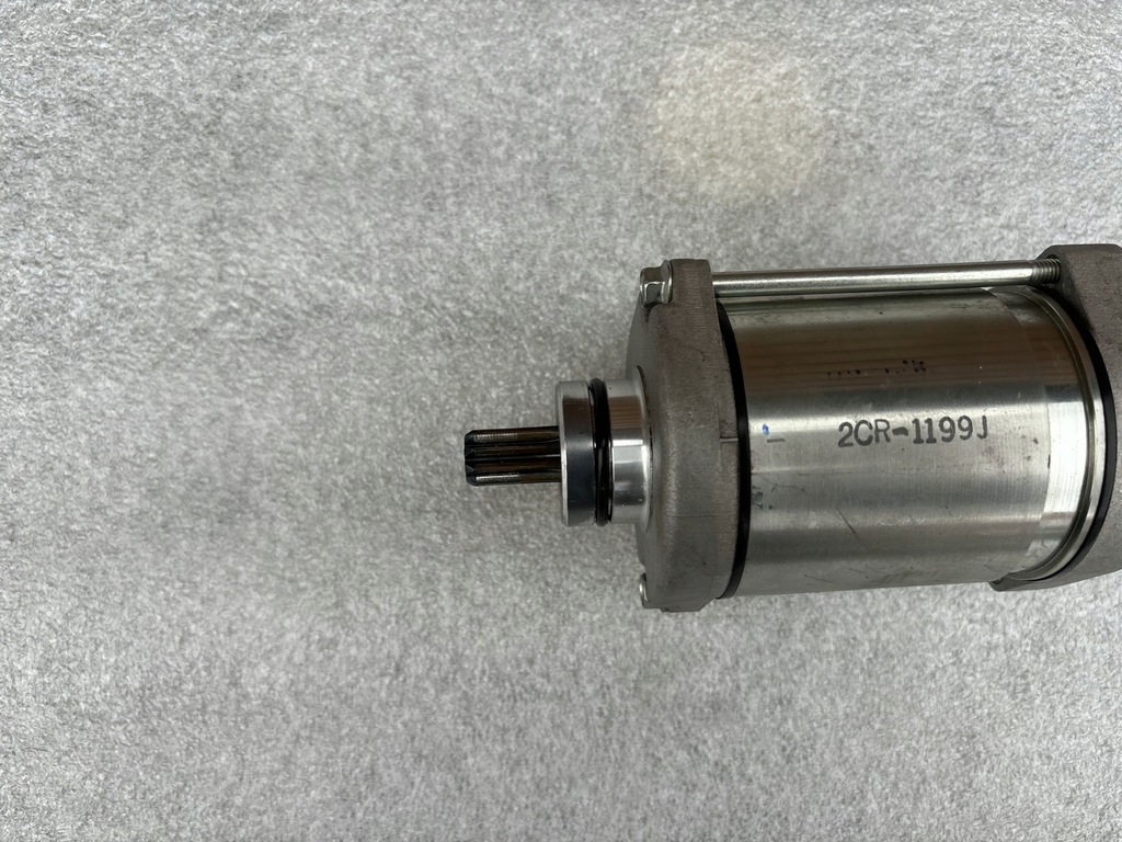 Yamaha MT 10 starter 2016-21 Product image