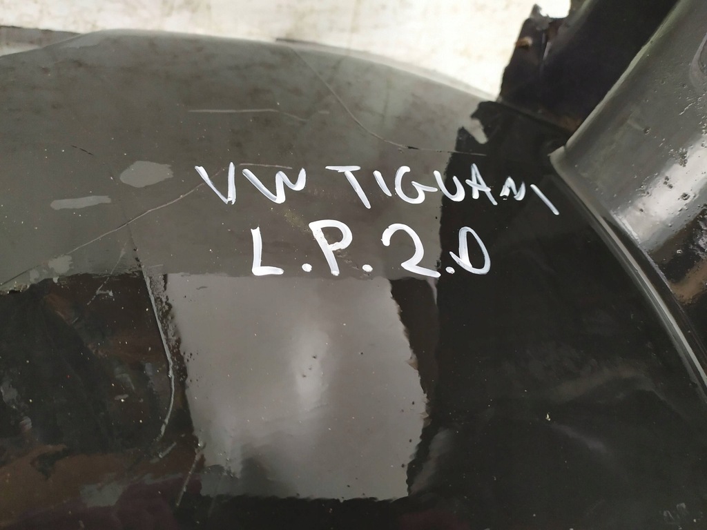 Fața din față stânga Volkswagen Tiguan 5N0805911A Product image