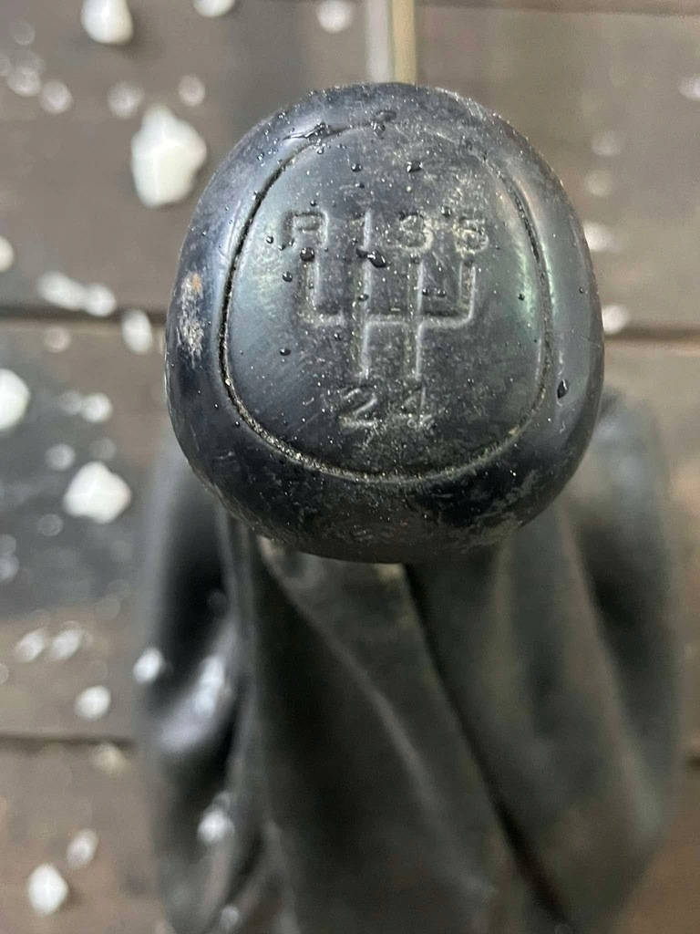 SELECTOR DE VITESE OPEL ASTRA F 1 CORSA B tija cric teava BENZINA Product image