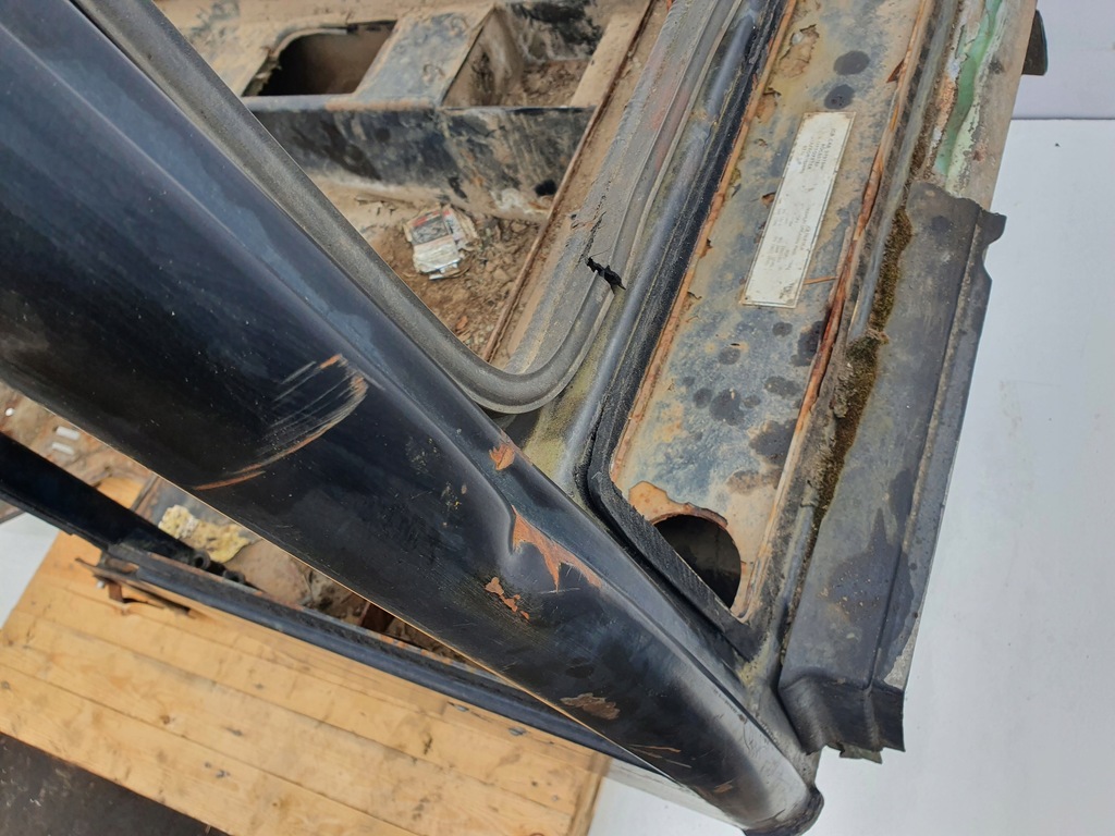 JCB TLT TELETRUK 30D 35D ÎNCĂRCĂTOR CABĂ TELESCOP Product image