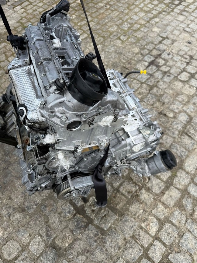 642.826 Mercedes ML 350CDI W166 3.0D 190KW 4Matic 642826 Motor Product image