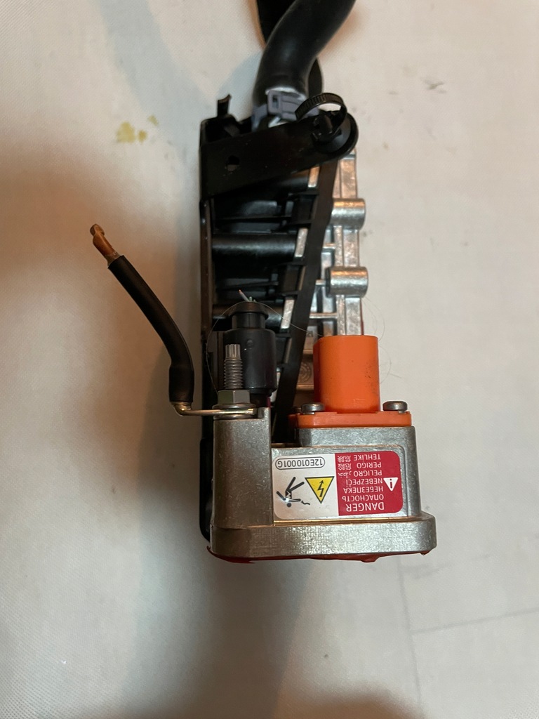 SCHIMBATOR DE CALDURA AUDI Q7 4M LIFT 2024 5QF963231B Product image