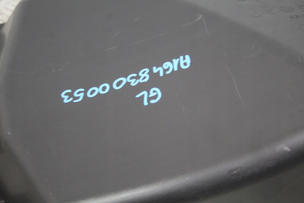CARCASA CALCULATOR GL W164 X164 A1648300053 Product image
