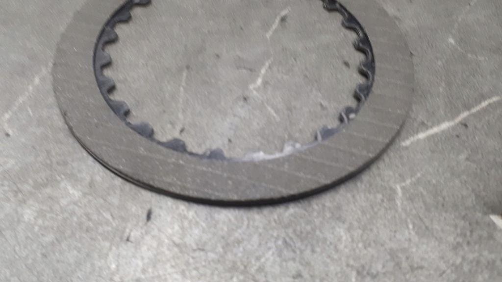 Cutia de viteze Mercedes 113mm nou Product image