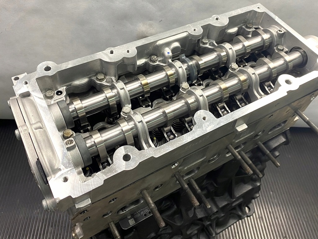 MOTOR 2.0 TDI DAU DAV DAW VW CRAFTER MAN TGE Product image
