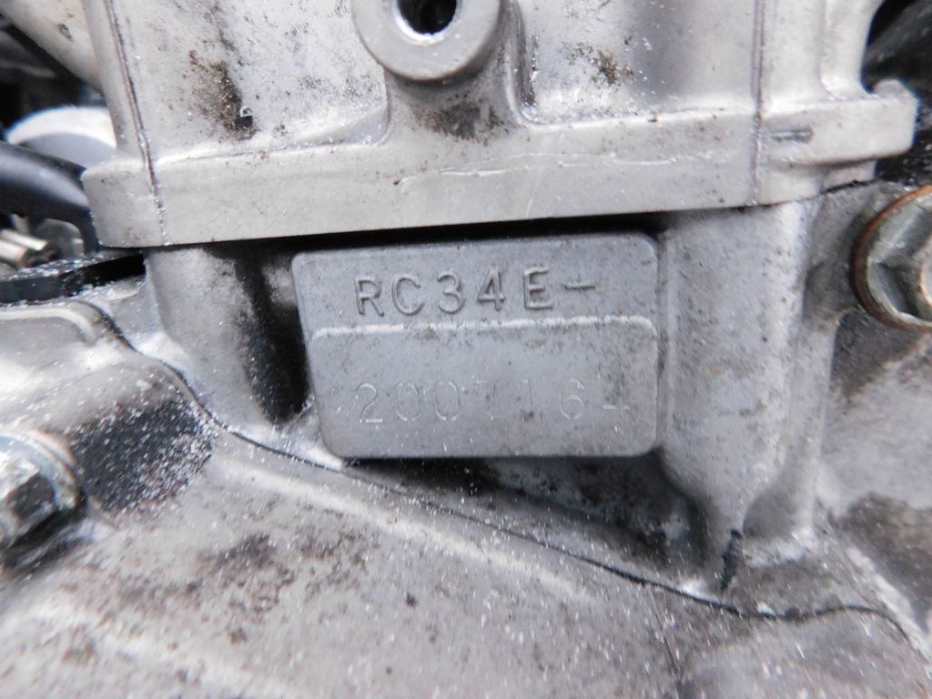 MOTOR HONDA PC800 PACIFIC Product image