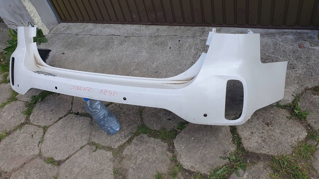 Kia Sorento II 2 Ridicați spatele barei de protecție din spate Product image