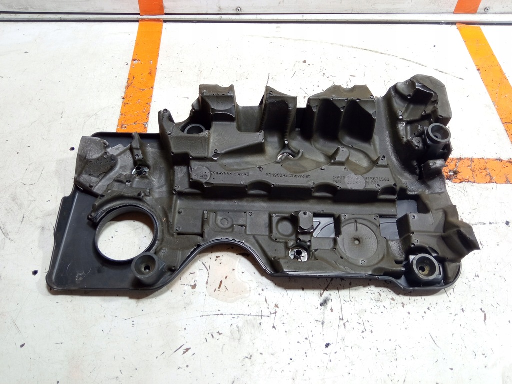OPEL ASTRA K V CAPAC MOTOR 1.6 CDTI 55498658 Product image