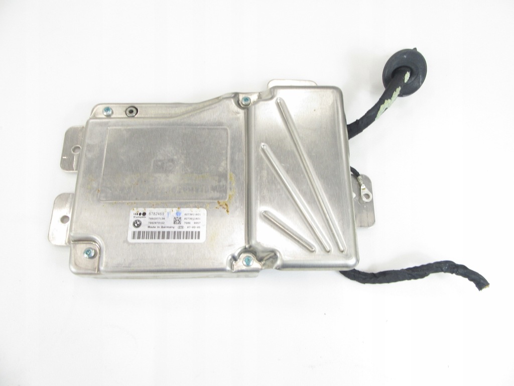 Sofer modul de directie activ BMW e60 e61 e63 e64 mufa Product image