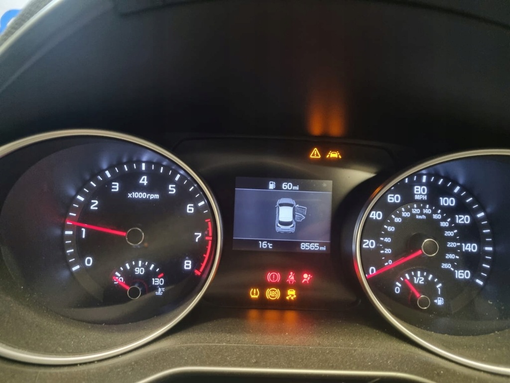 GARNITURĂ GEAM UȘĂ, FAȚĂ DREAPTA 82540-J7000 KIA XCEED X-CEED Product image
