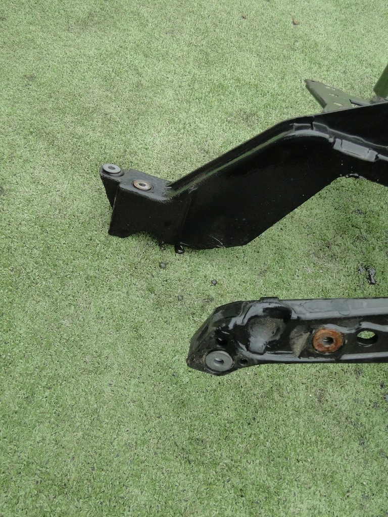 Șorț față Seat Ibiza III 6L, întărire frontală Product image
