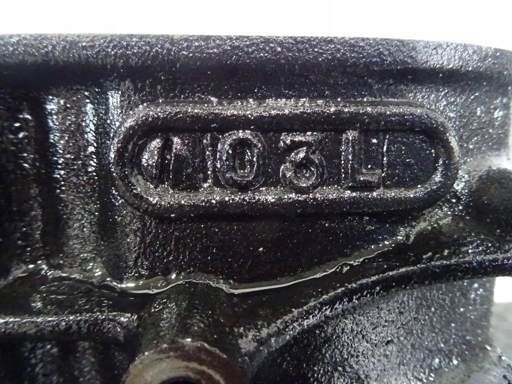 BKE BLOC MOTOR AUDI A4 B7 1.9 TDI SET ARBORE Product image