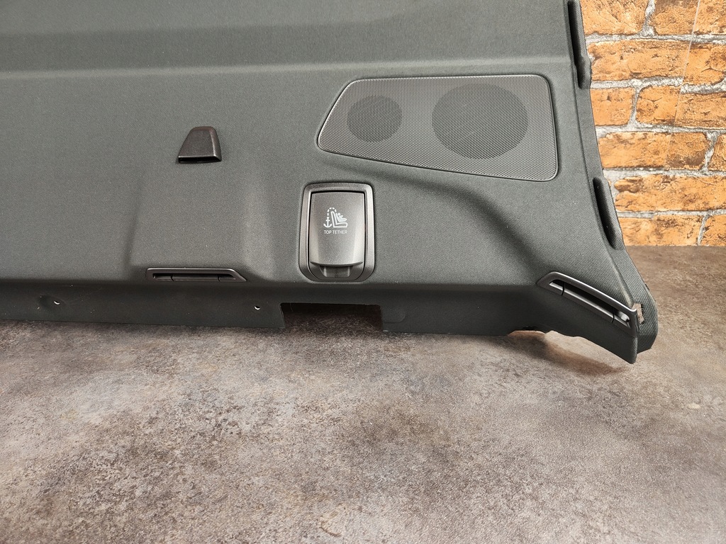 BMW 5 G30 RAFT SPATE ANTRACIT NEGRU Product image