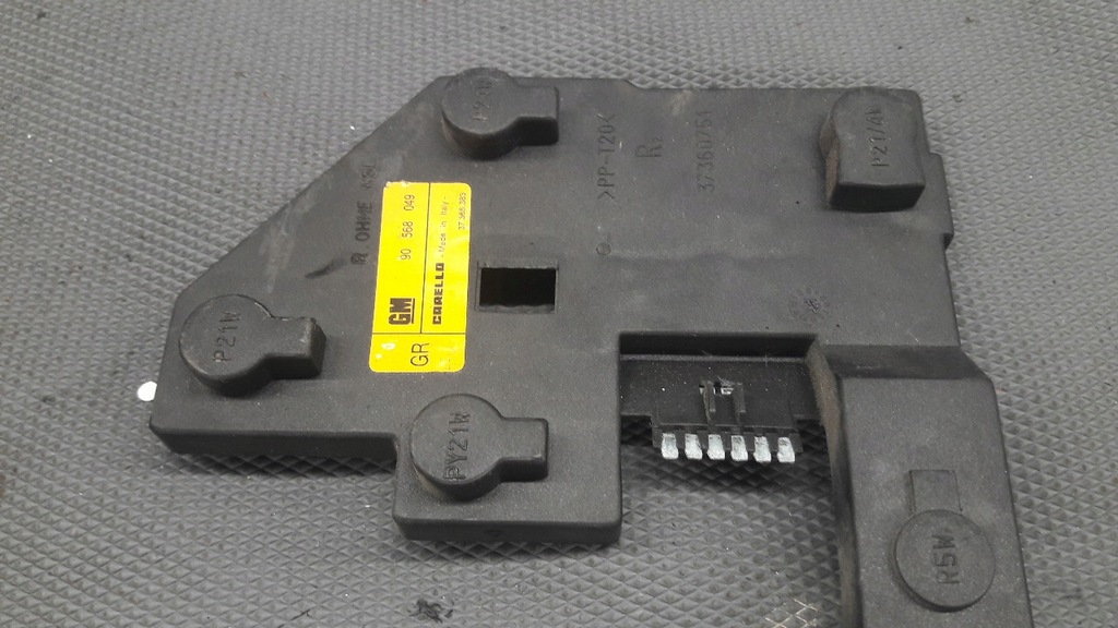 90568049 inserție lampă, stânga spate, Opel Vectra B Product image