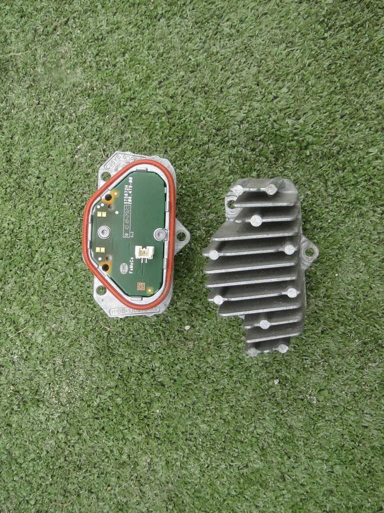Convertor Ford Focus IV mk4, modul LED, lămpi, controler iluminare Product image
