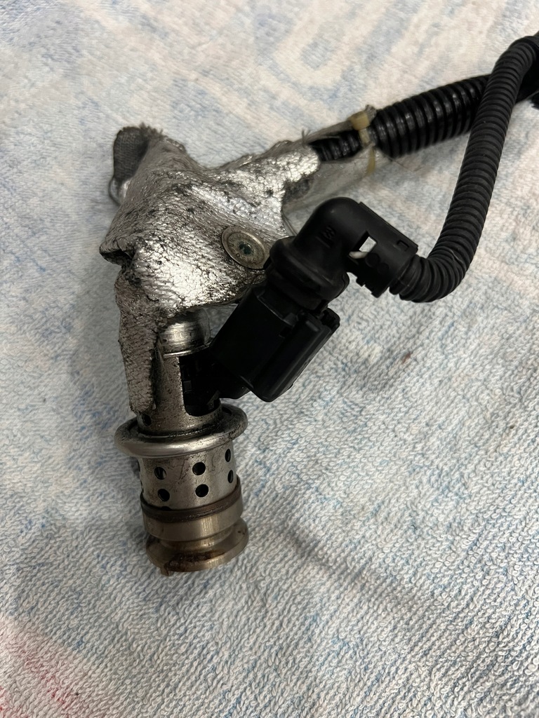 Partner Berlingo III Lift 1.6 Blue HDI Injector ADBLUE 9802763880 Product image