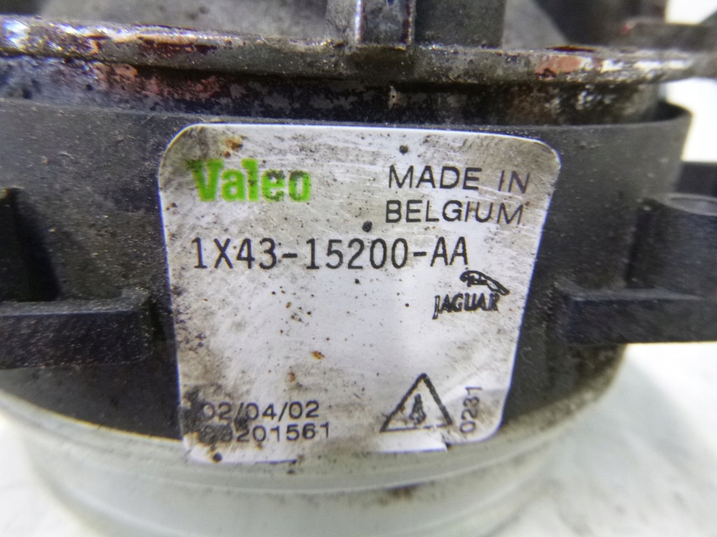 Jaguar X cu halogen tip 02 Product image