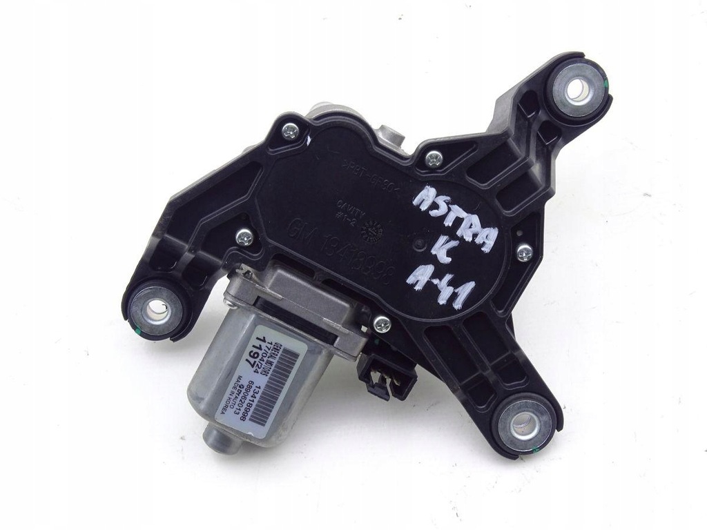 OPEL ASTRA K 15-22 MOTOR STERGATOR SPATE COMBI 13418998 Product image