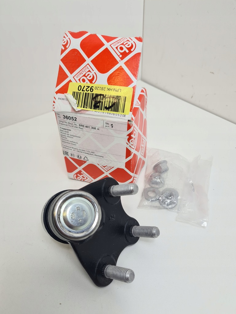 Articulatie montaj/ghidaj FEBI BILSTEIN 36052 punte fata Audi Seat VW Product image