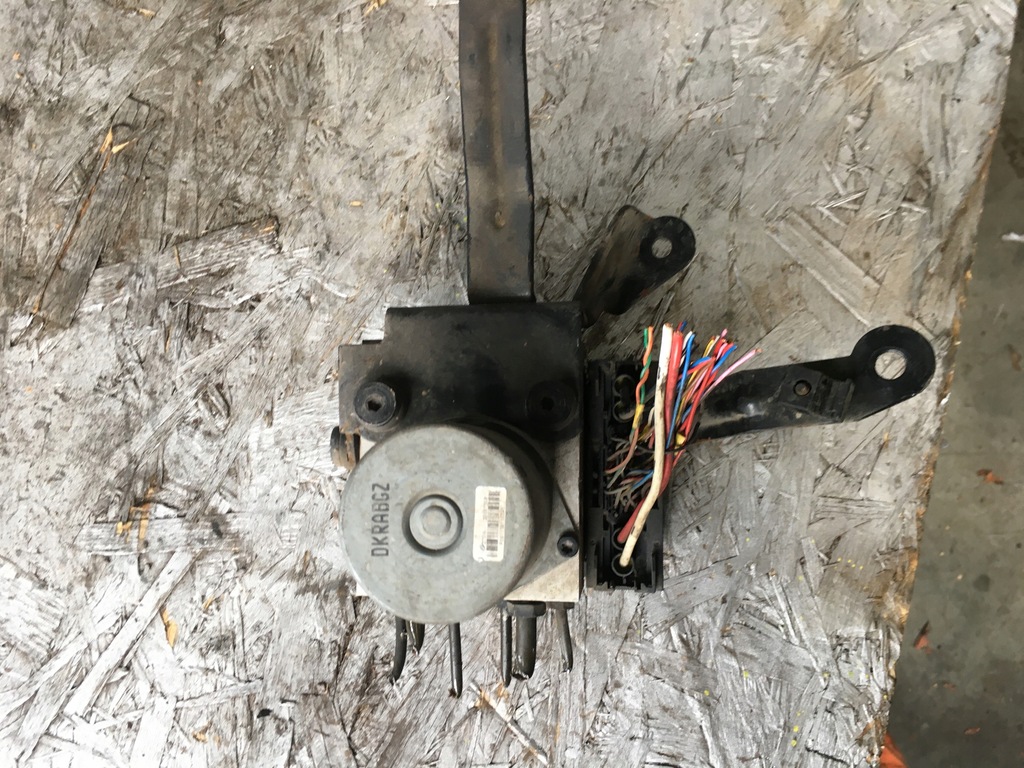 KIA SOUL I 08-14 POMPA ABS 58910-2K810 Product image