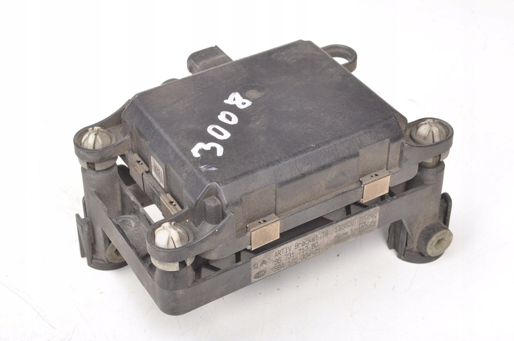 PEUGEOT 3008 SI SENSOR RADAR DE PROXIMITATE 9673046780 Product image