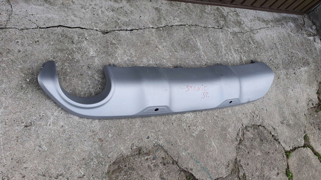 Kia Stoton Spoiler spate spate Product image