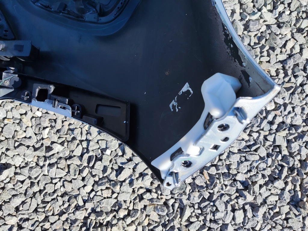 Bara frontală completă Peugeot 208 și 2015-2019 Lift Product image