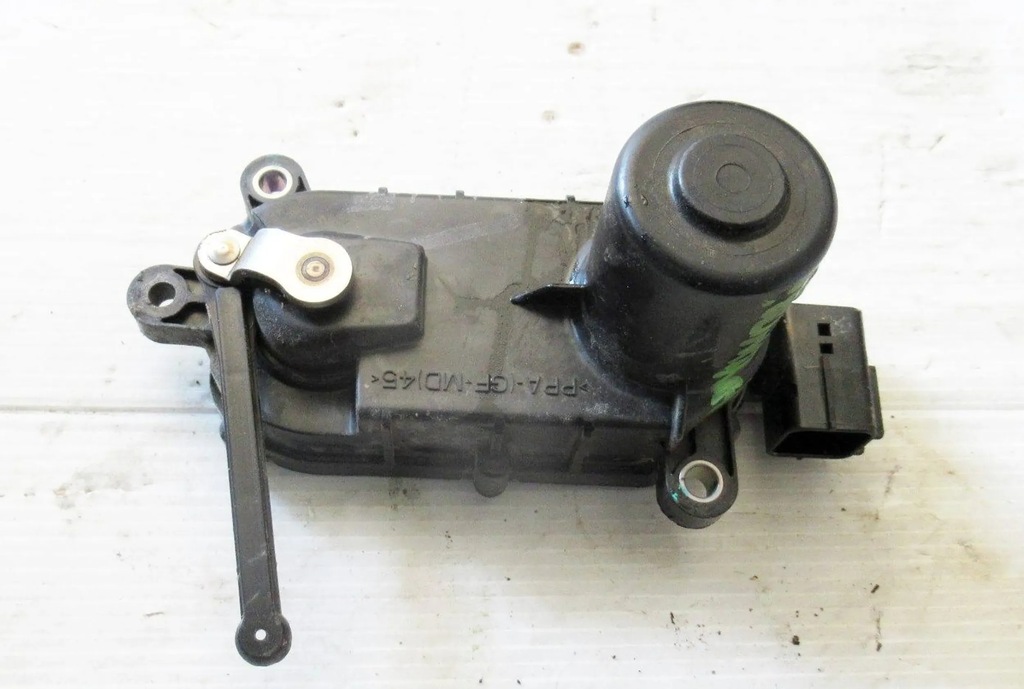 HYUNDAI I30 N 2.0 T-GDI REGLATOR CLAPETA COLECTOR 9047020011 Product image