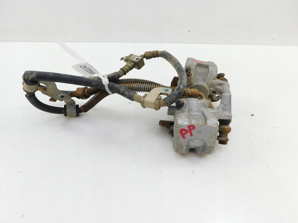 SUZUKI KINGQUAD 400 4x4 SET ETRIE FRANA FATA STANA + DREAPTA Product image