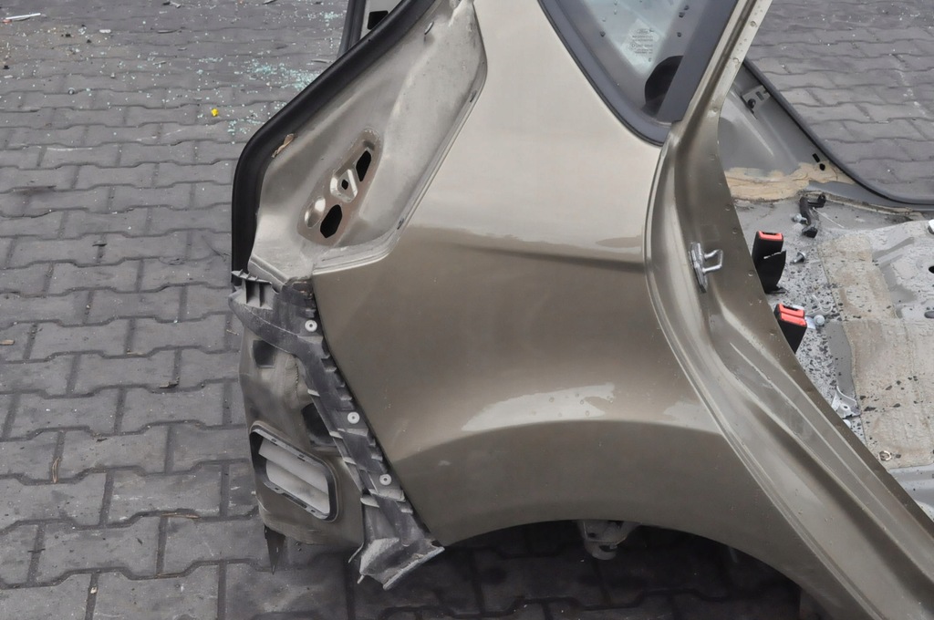 FORD FIESTA MK7 5D CUREA DE BAI SPATE ÎNTREGĂTORUL SFR STÂNGA DREAPTA Product image