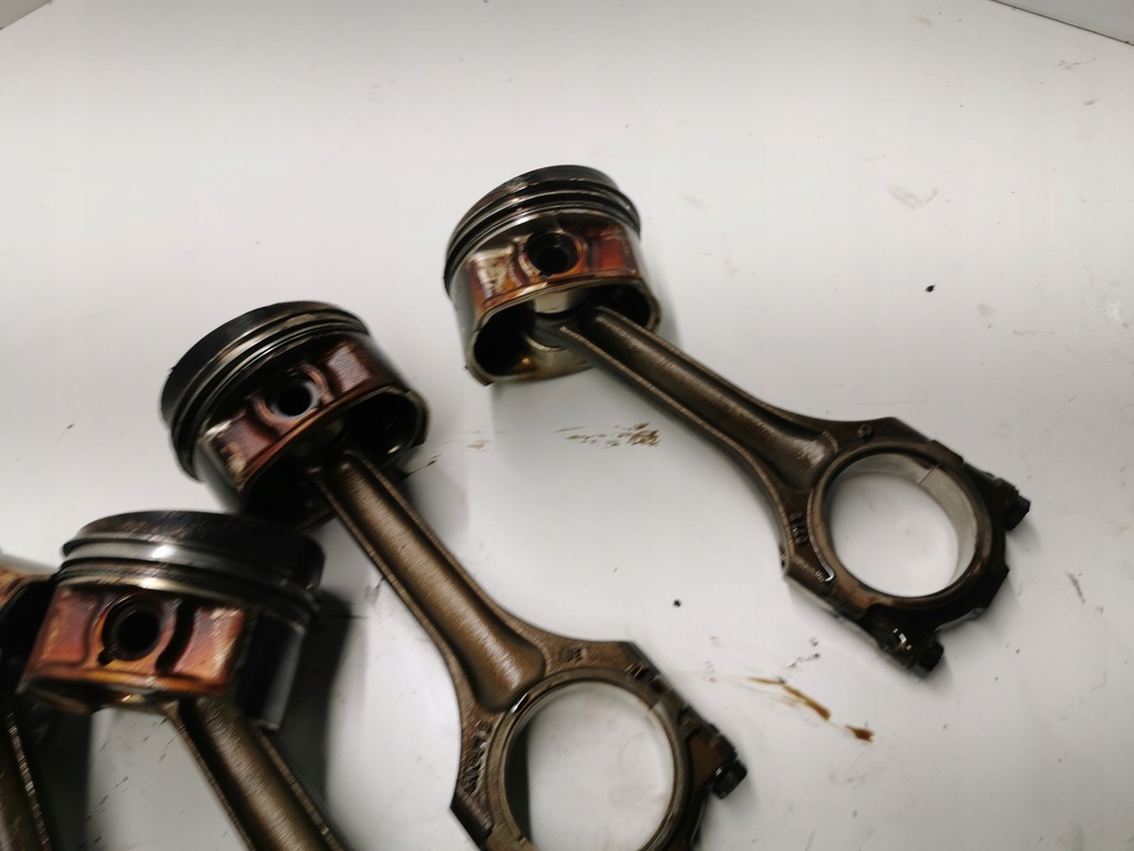PORSCHE CAYENNE SI BIELA ​​PISTON 3.2 250 CP BFD Product image