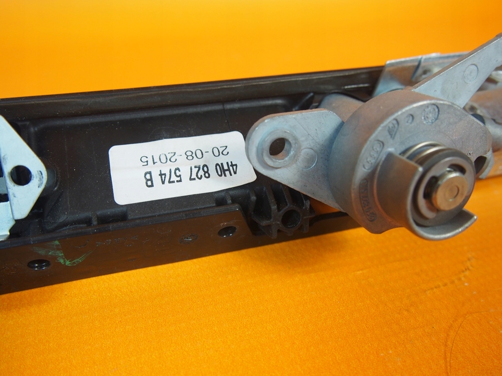 Audi A8 4H SET Mâner Ușă Cameră SPATE 7p6980551c Product image