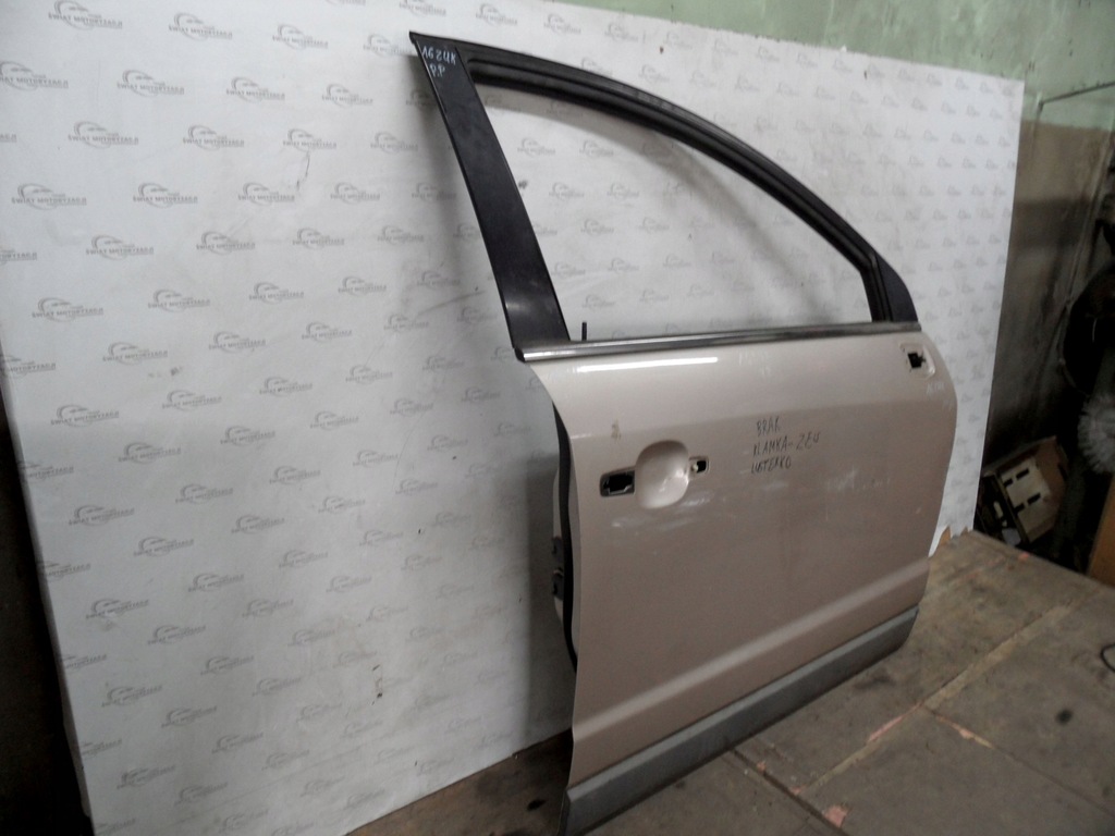 Opel Antara lift 12r ușa dreaptă Product image
