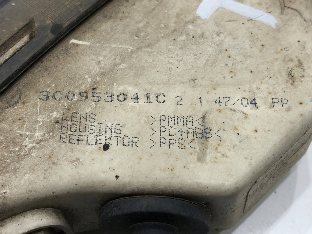 KIERUNKOWSKAZ LEWY PRZÓD VW PASSAT B6 3C0953041C 05-11 Product image
