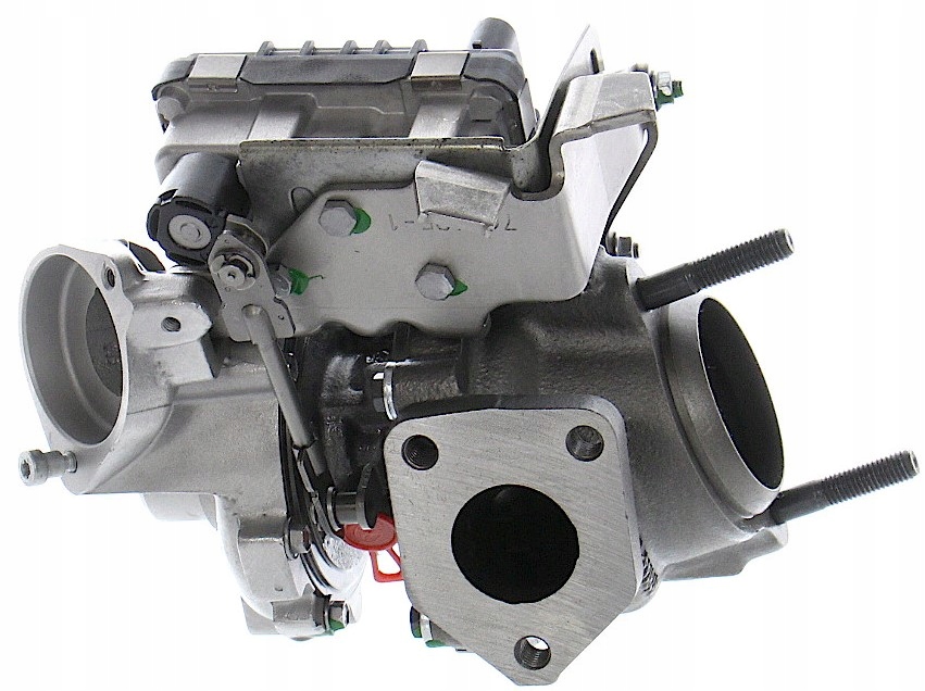 Turbocompresor 762965 BMW E60 E61 E83 150-163 CP Product image