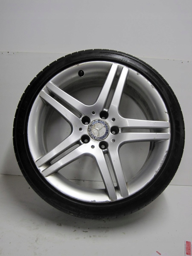 Roti, jante, cauciucuri, Mercedes GLK 204 R18 Product image