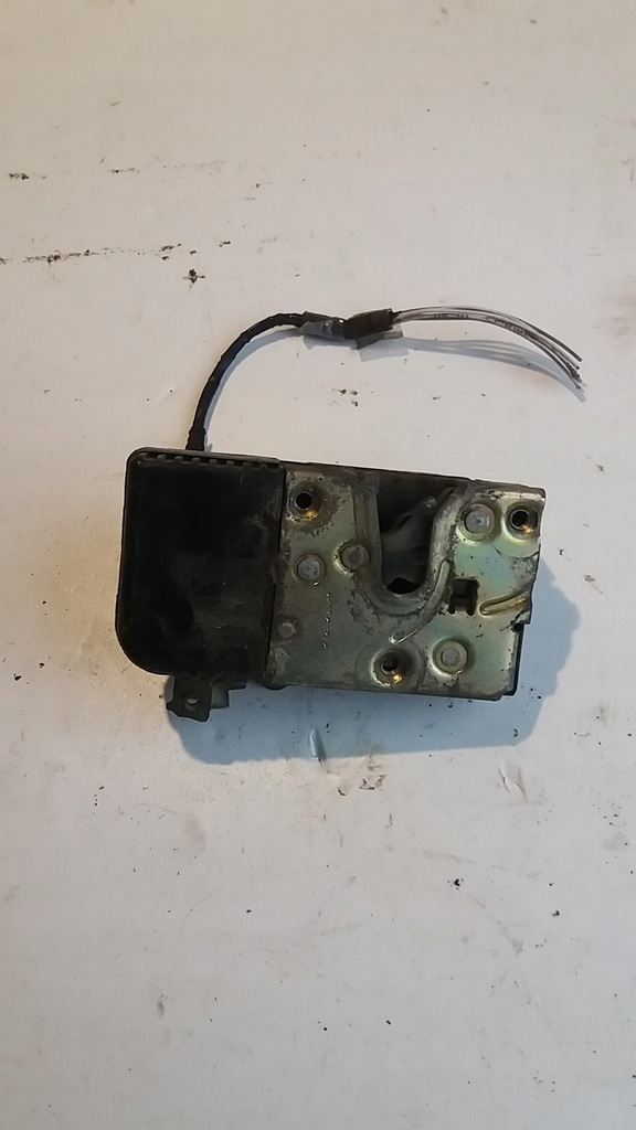 CITROEN C5 ȘI BLOCARE UȘĂ, STÂNGA FAȚĂ, 6 PIN Product image