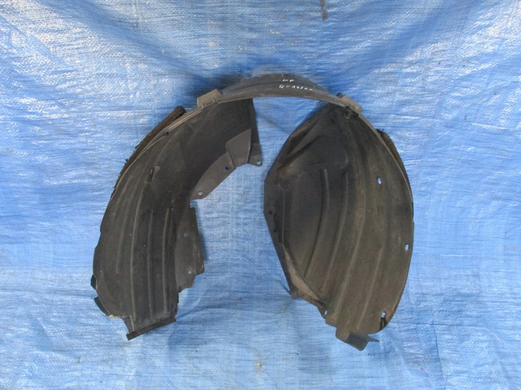 PASAJ ROȚA FAȚĂ STÂNGA NISSAN QASHQAI J10 63841BR20A Product image