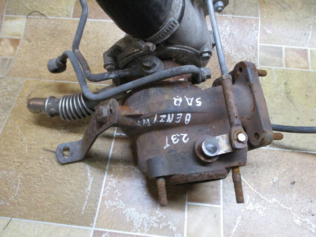 turbocompresor Saab 9-5 2.3T GT1752S 01-09 Product image