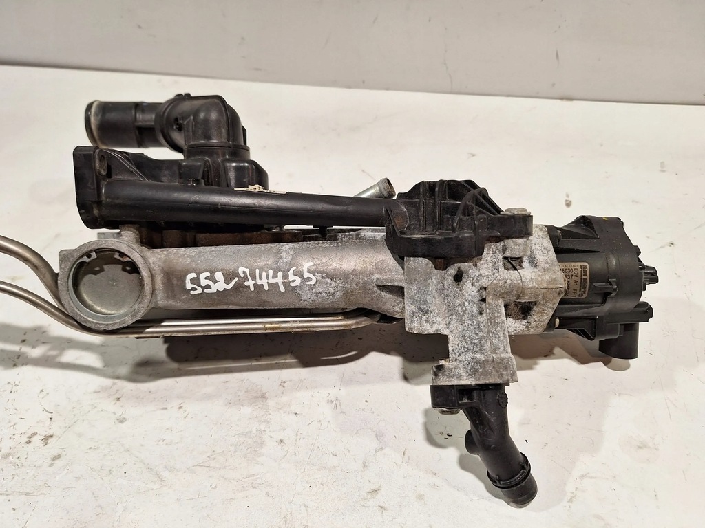 Carcasa termostat EGR 55274455 Fiat Tipo II 1.6 Mjet Product image