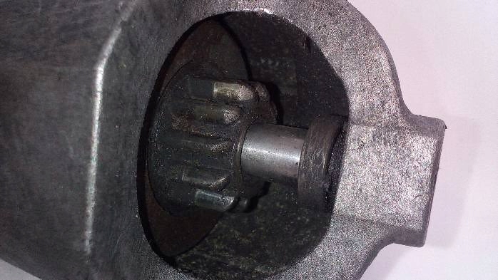 Starter Renault Laguna II 1.9 DCI 8200075362 Product image