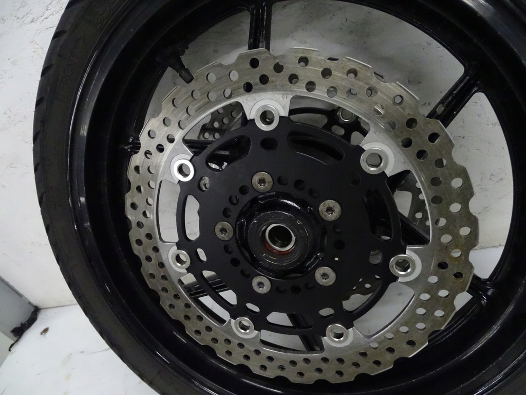 Kawasaki Versys KLE 650 10-14 Janta fata Product image