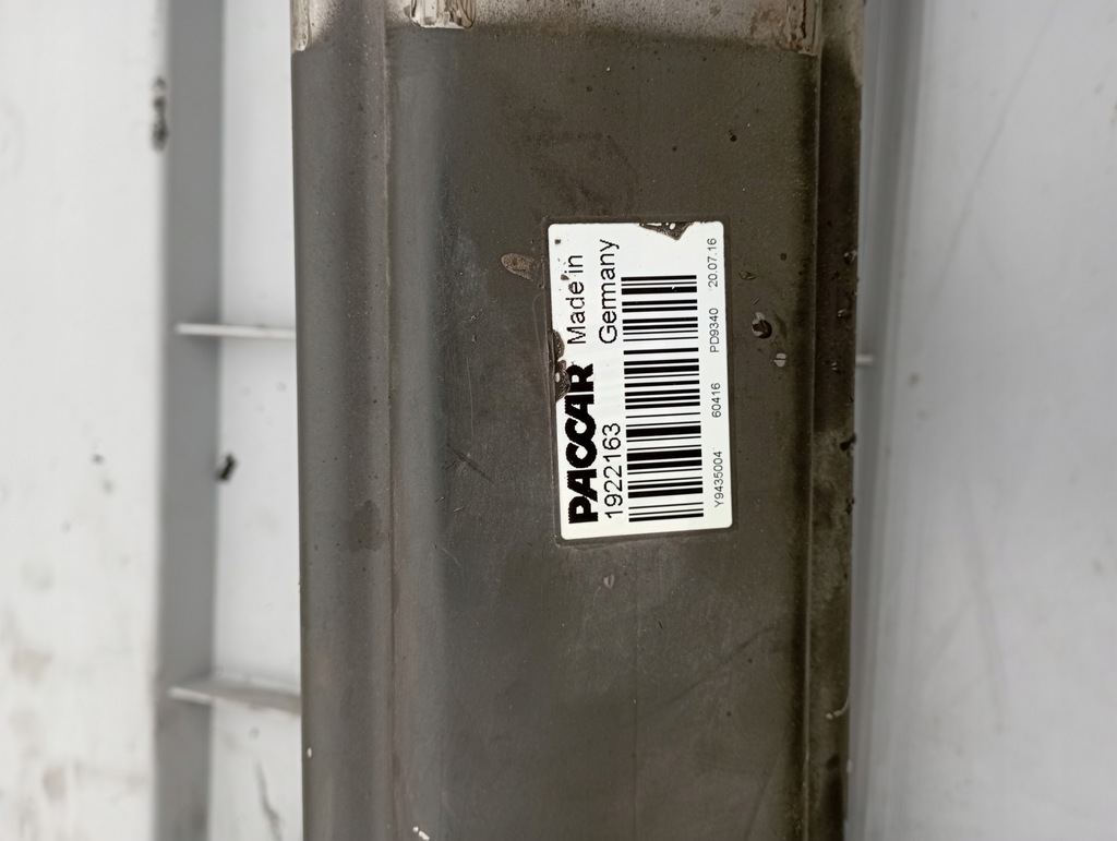 RĂCITOR EGR DAF XF 106 EURO 6 1922163 Z5551002 Product image