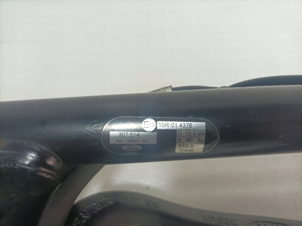 FORD FOCUS MK4 CARLIG ELECTRIC DE REMORCARE Product image